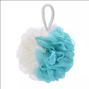 لیف حمام توپی Medium آویمانج طرح دو رنگ مناسب پوست های معمولی و چرب