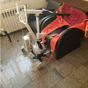 بالابر بیمار مسافرتی اقساطی  پدالیR500S(خرید نقدی با تخفیف)