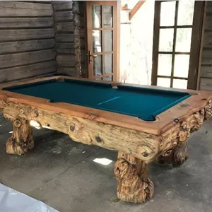 میز بیلیارد روستیک RUSTIC
