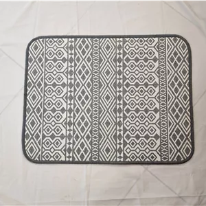 پادری طرح سیمین سایز 50×70 کد f1164فرمهر