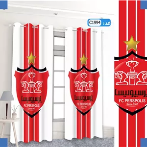 پرده تصویری طرح پرسپوليس برند پرنا