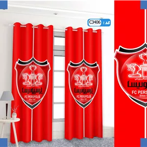پرده تصویری طرح پرسپوليس برند پرنا