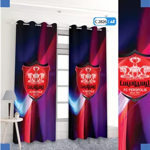 پرده تصویری طرح پرسپوليس برند پرنا
