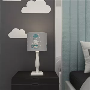 آباژور طرح خرس