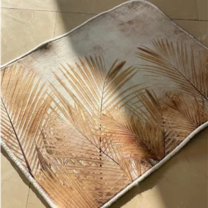 پادری طرح شاخه های برگ سایز 50 70 برند فرمهر