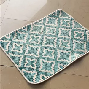 پادری طرح لوزی کرمی سایز 50 70 برند فرمهر