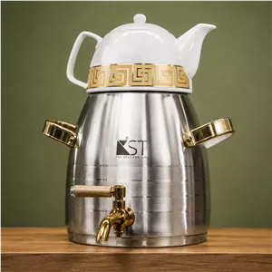 ست کتری و قوری کی اس تی مدل 3080SG