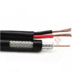 کابل RG59 ترکیبی تمام CCA تک کابل کرمان