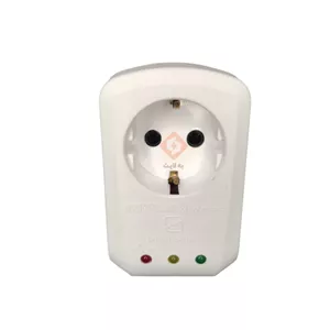 محافظ یخچال تک خانه ارت دار دوشاخ دار آفر الکترونیک