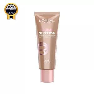 کرم صورت مرطوب کننده لورآل L'Oréal اورجینال لومی گلوشن در رنگبندی حجم 40 میل