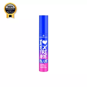 ریمل حجم دهنده رنگ آبی اسنس Essence اورجینال حجم 12 میل