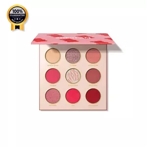 پالت سایه 9 رنگ شیگلم Sheglam اورجینال لاو کندی Love candy