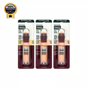 کانسیلر پد دار چند منظوره میبلین Maybelline اورجینال کارتی در رنگبندی