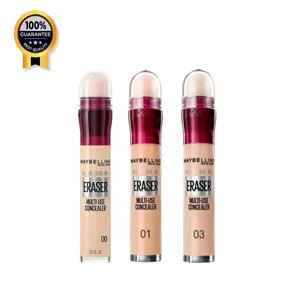 کانسیلر انیستنت ایج اریزر میبلین Maybelline اورجینال سفارش اروپا در سه شماره رنگ