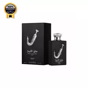 ادکلن عشق الشیوخ سیلور لطافه پراید Lattafa Pride اورجینال Ishq Al Shuyukh Silver