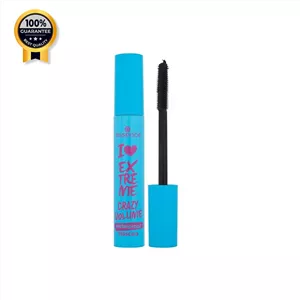 ریمل حجم دهنده اسنس Essence اورجینال ضد آب مدل I Love Extreme crazy Volume حجم 12 میل