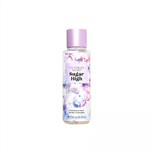 بادی اسپلش وانیلی ویکتوریا سکرت Victoria secret مسترکوالیتی رایحه Sugar high