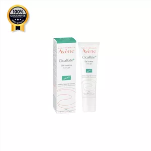 ژل اسکار ترمیم کننده بخیه و زخم اون Avene اورجینال مدل سیکالفیت پلاس حجم 30 میل
