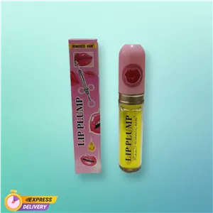 حجم دهنده لب رومانتیک رین Romantic Rain مدل Lip Plump (لیپ گلاس) 
