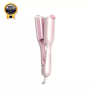 دستگاه ویو کننده مو ساحلی صورتی شیگلم Sheglam اورجینال در 2 سایز Cupids Charm Beach Babe Hair Waver