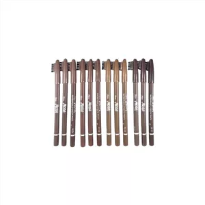 مداد ابرو برس دار مودا Moda عالی در 4 رنگ