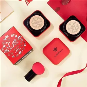 کوشن یانگمی کره ایی اصل مدل yangmei bb creem love جذاب شماره 2 