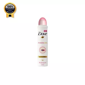 اسپری ضدتعریق زنانه داو Dove اورجینال invisible care مدل floral touch حجم 250 میل