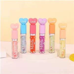 تینت لب مجیک magic فانتزی طرح قلب مدل Love