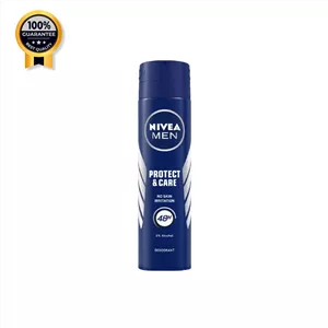 اسپری مردانه نیوآ Nivea اورجینال مدل Protect & care 48h حجم 150 میل