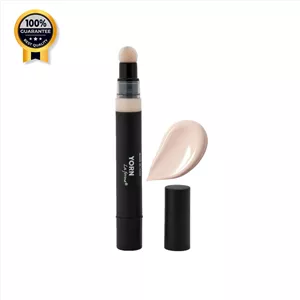 کانسیلر ضد چروک یورن Yorn اورجینال پد دار مدل پرو استایل Pro style در رنگبندی حجم 7 میل