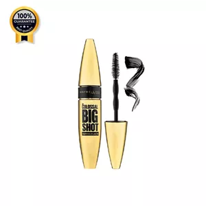 ریمل حجم دهنده فوق مشکی میبلین MAYBELLINE اورجینال مدل کولوسال بیگ شات