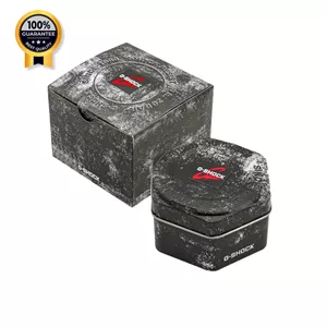 جعبه اورجینال ساعت کاسیو جی شاک Casio G-Shock با کارت اورجینال