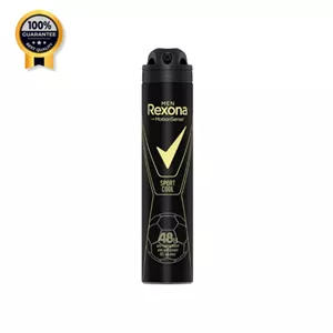 اسپری مردانه رکسونا Rexona مدل Sport Cool حجم 200 میل(Italy)