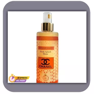 بادی اسپلش زنانه فراگرنس مدل chanel  حجم 125 میلی لیتر