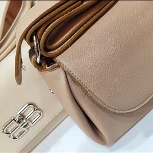 کیف مدل BB شیک و جادار| چرم مصنوعی درجه یک ، در دو رنگ زیبا