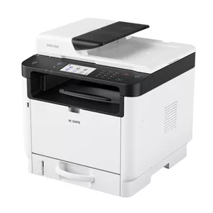 پرینتر لیزری چهار کاره ریکو مدل Ricoh M 320FB