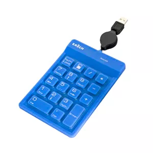 کیبورد ماشین حسابی ERSCH مدل NumPad RB-100