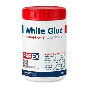چسب سفید مایع پارکس