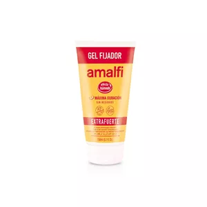 ژل مو مرطوب کننده آمالفی Amalfi Gel Fijador