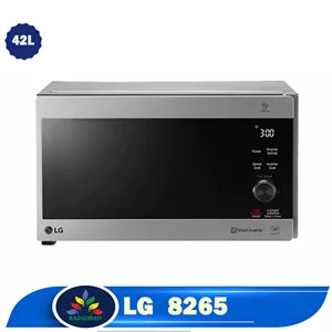 مایکروویو ال جی 8265 ظرفیت 42 لیتر MH8265CIS
