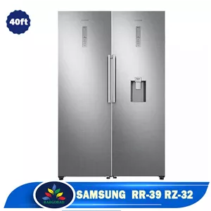 یخچال دوقلو سامسونگ RR39 -RZ32 ظرفیت 40 فوت