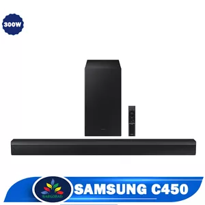 ساندبار سامسونگ C450