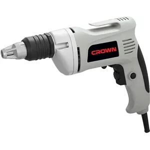 دریل پیچ‌گوشتی برقی کرون مدل CT2201