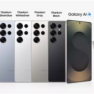 گوشی موبایل سامسونگ Galaxy S25 Ultra 5G ظرفیت 256 گیگابایت رم 12 گیگابایت - ویتنام