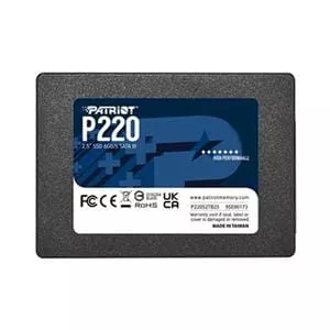 اس اس دی پاتریوت Patriot P220 SATA III 2.5inch 1TB