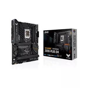 مادربرد ایسوس مدل TUF GAMING Z690-PLUS D4