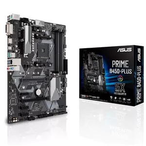 مادربرد ASUS PRIME B450 PLUS