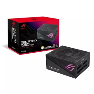 پاور ایسوس مدل ROG STRIX 850W Gold Aura Edition Full Modular