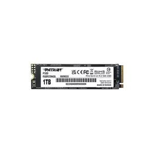 اس اس دی اینترنال پاتریوت مدل P320 ظرفیت 1 ترابایت