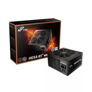 پاور اف اس پی مدل HEXA 85  PRO Bronze 450w